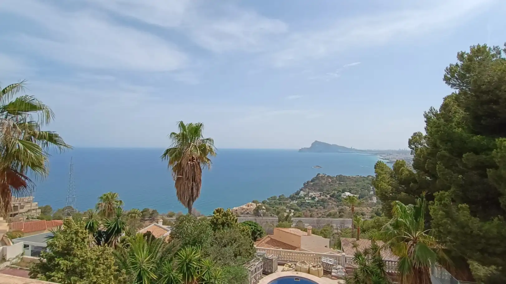 Xalet amb piscina en venda a Altea Hills, imagen 4