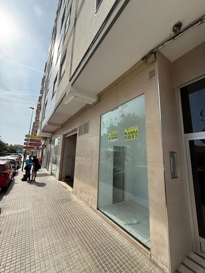 Gewerbefläche zur Miete in Puerto de Sagunto, imagen 2