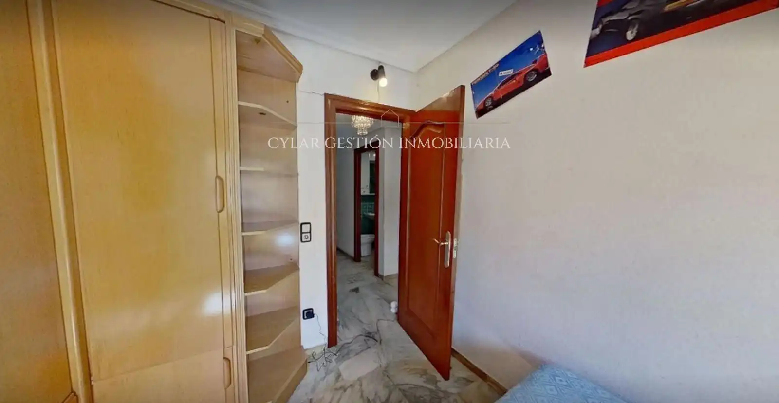 Habitación de Piso en venta en Salamanca con Calefacción, Terraza y Piscina