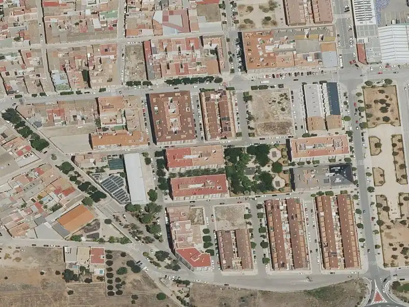 Exterior view of Flat for sale in Alcàsser, Valencia