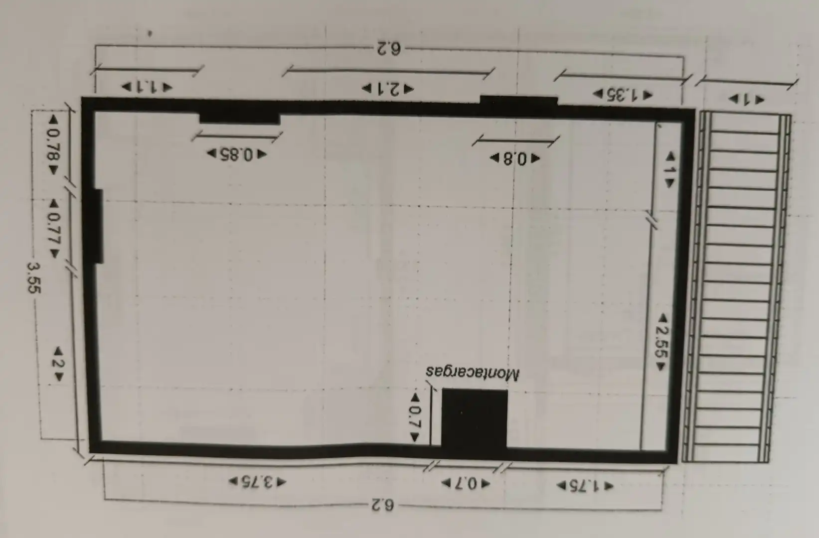Local en venta en Madrid con Aire acondicionado, Calefacción y Parquet