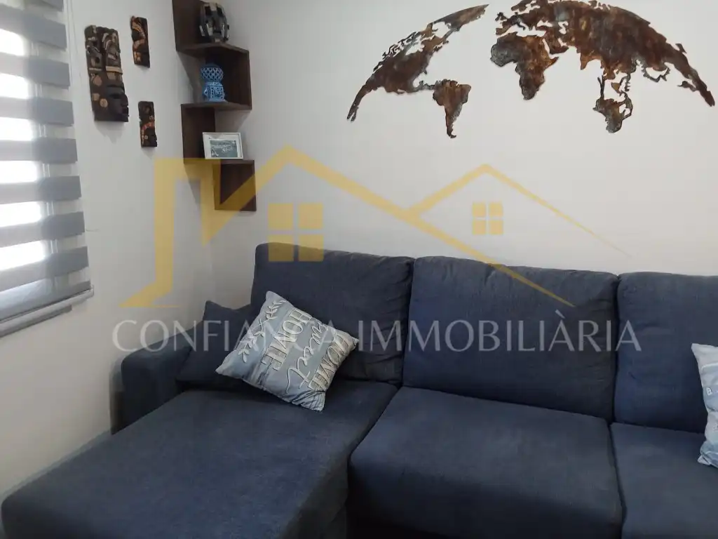 Wohnzimmer von Wohnung zum Verkauf in Vidreres