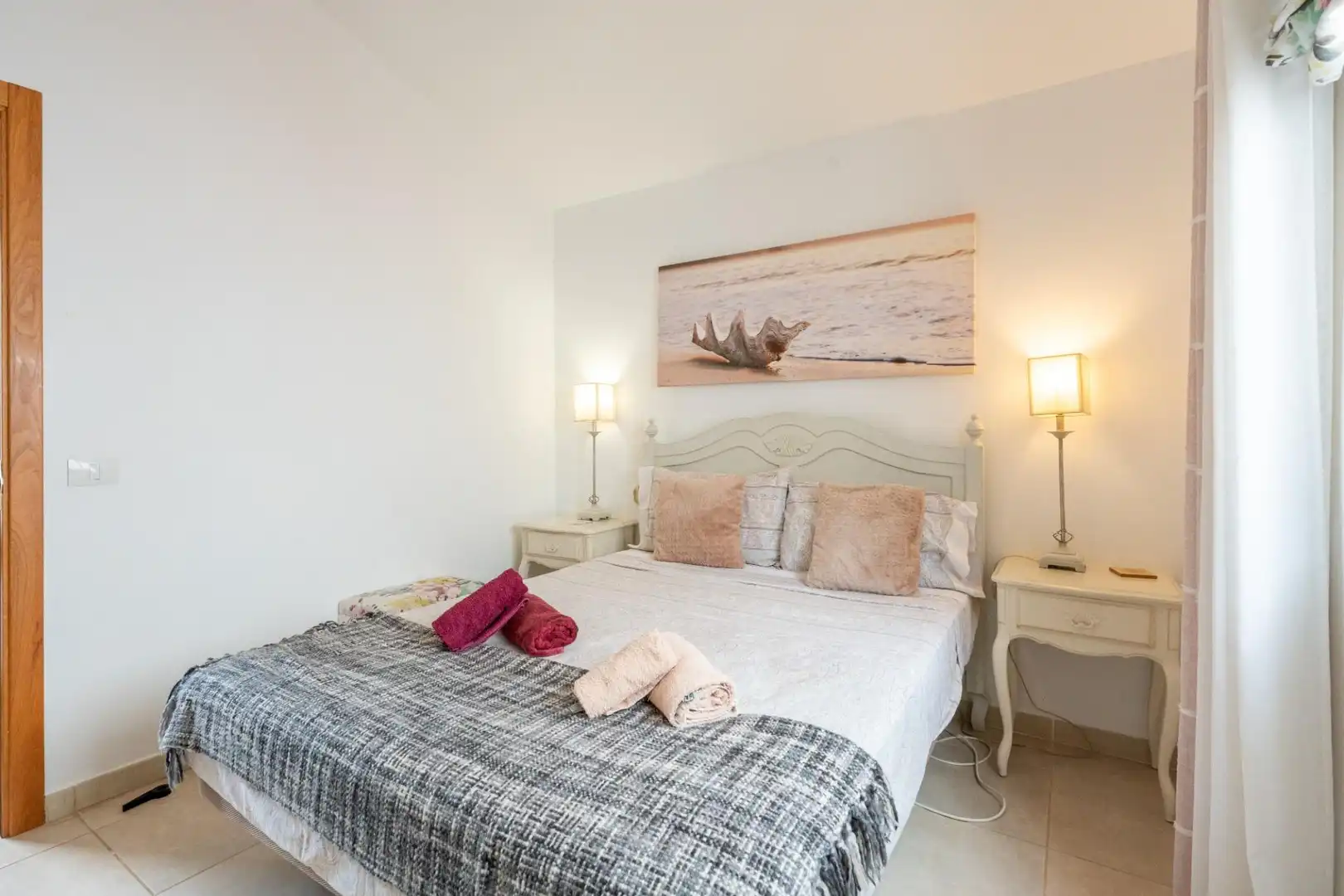 Dormitori de Casa o xalet en venda en San Miguel de Abona amb Aire condicionat, Jardí privat i Terrassa