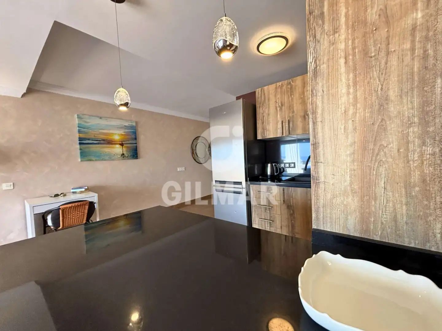 Küche von Maisonette zum Verkauf in Adeje mit Terrasse, Möbliert und Gemeinschaftspool