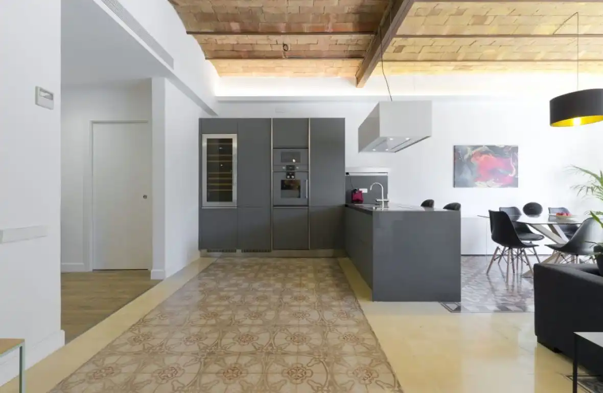 Flat with terrace for sale in Eixample, imagen 6