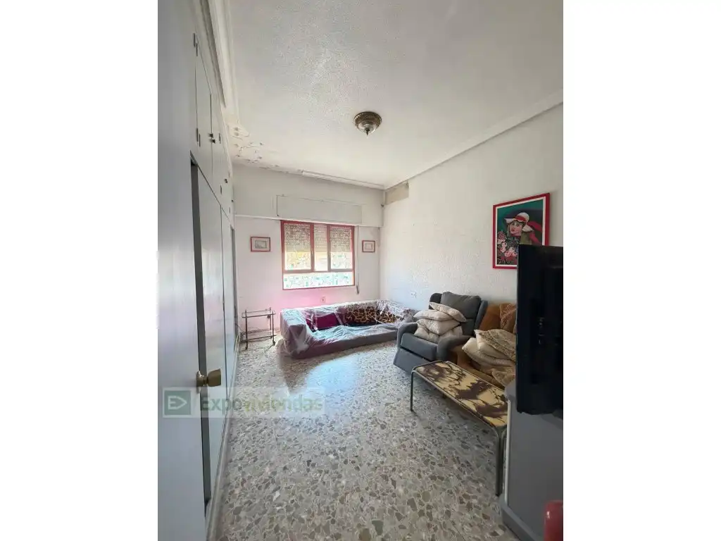 Sala de estar de Casa o chalet en venta en Murcia