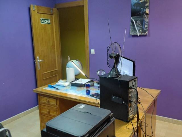 Local comercial en Alquiler en Calle el Naranjo, 29 en Huércal de Almería