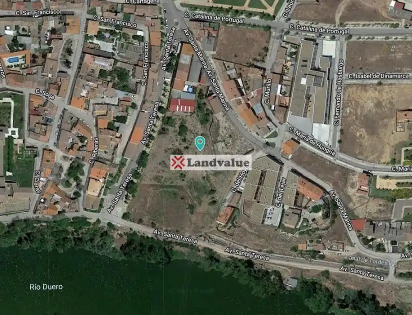 Residential for sale in Tordesillas