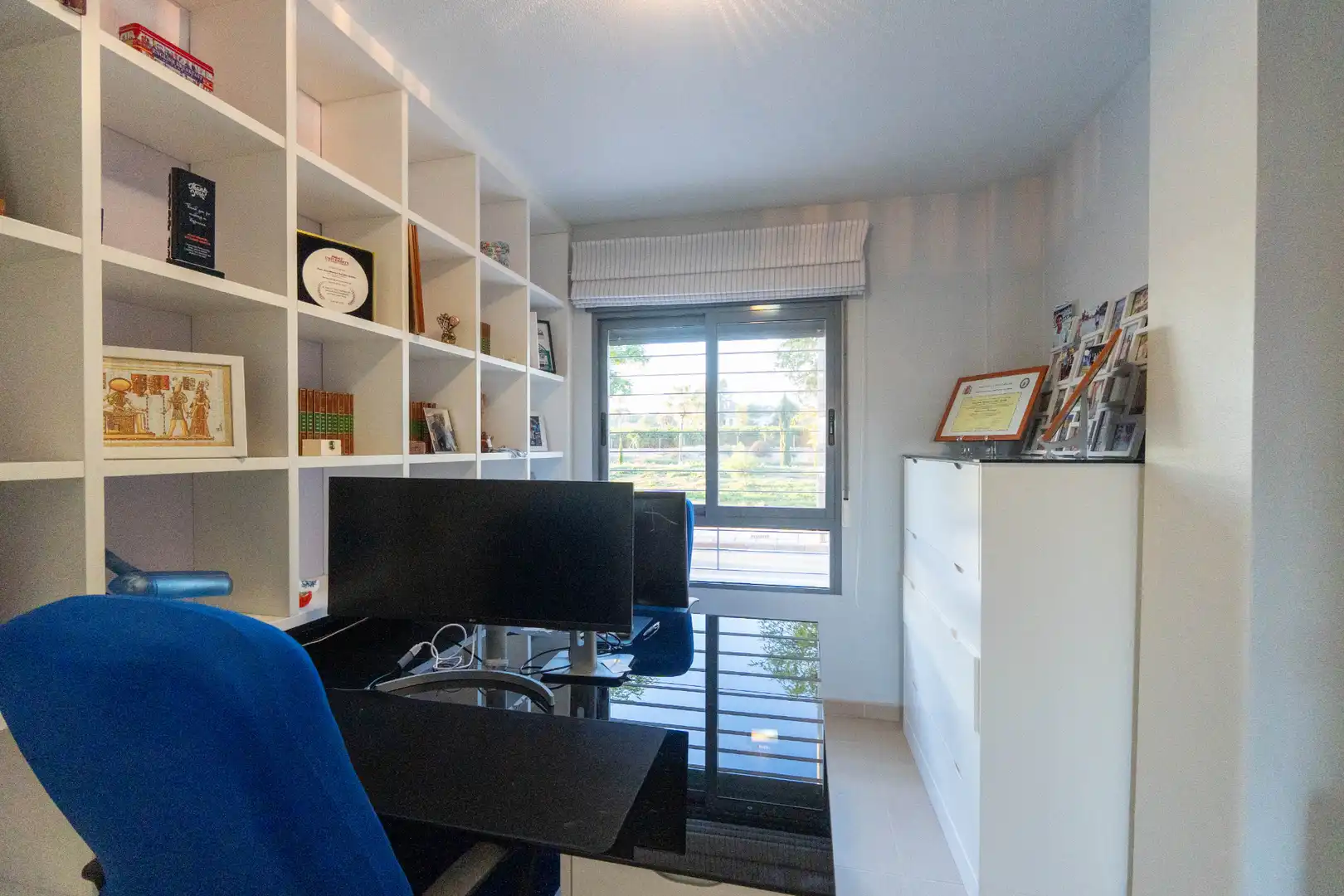 Bedroom of Detached homes for sale in Murcia  with Air Conditioner, Heating and Private garden