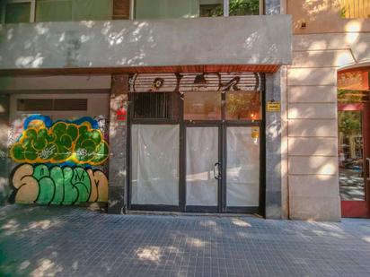 Exterior view of Premises to rent in  Barcelona Capital