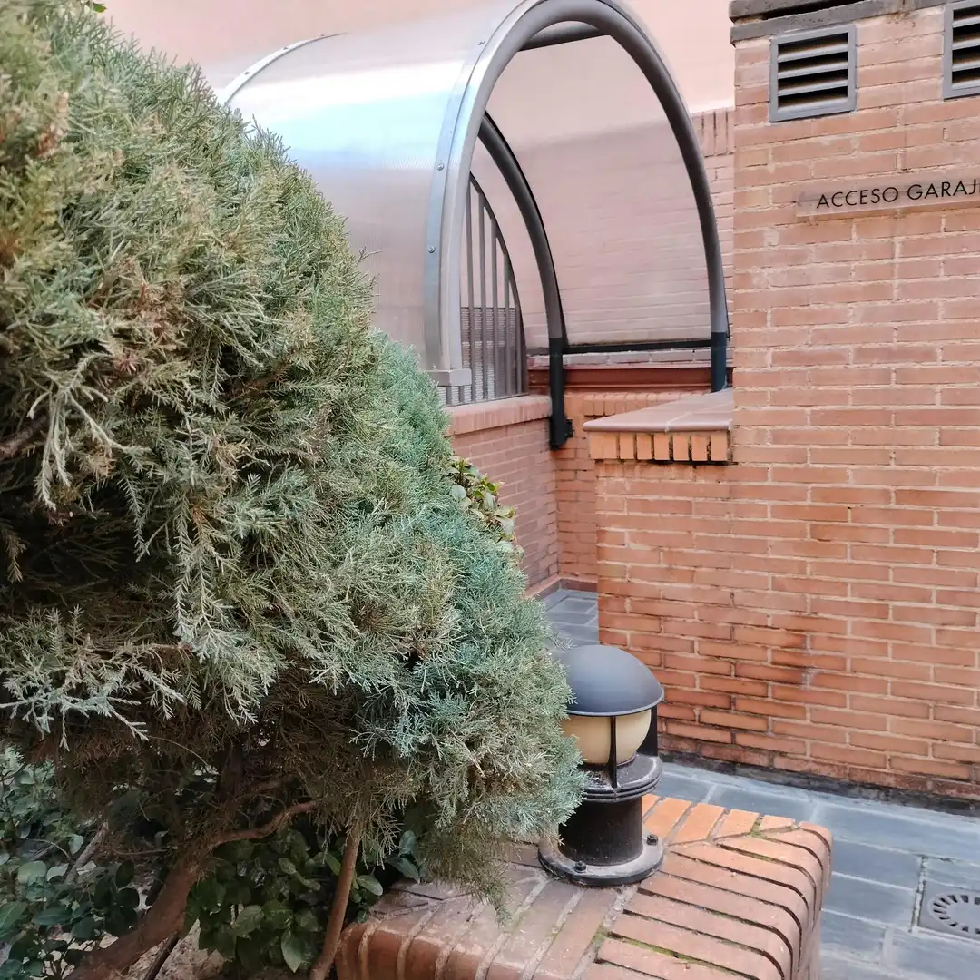 Terraza de Garaje de alquiler en Madrid