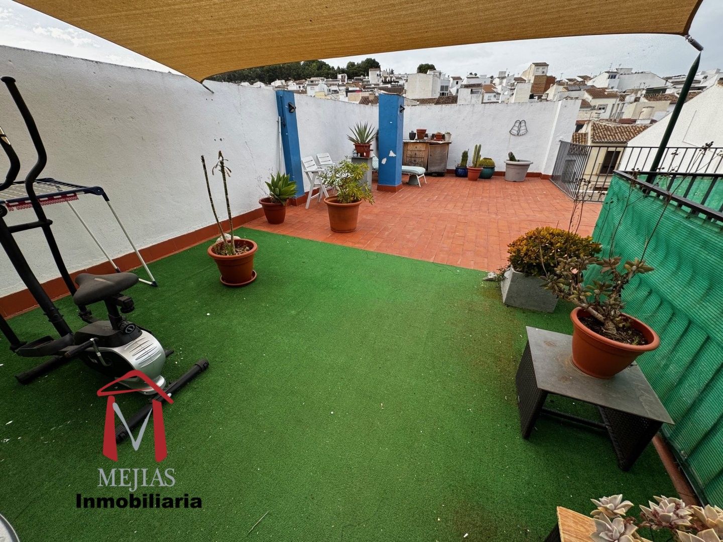 Terrassa de Dúplex en venda en Antequera amb Terrassa