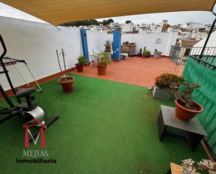 Terrace of Duplex for sale in Antequera  with Terrace
