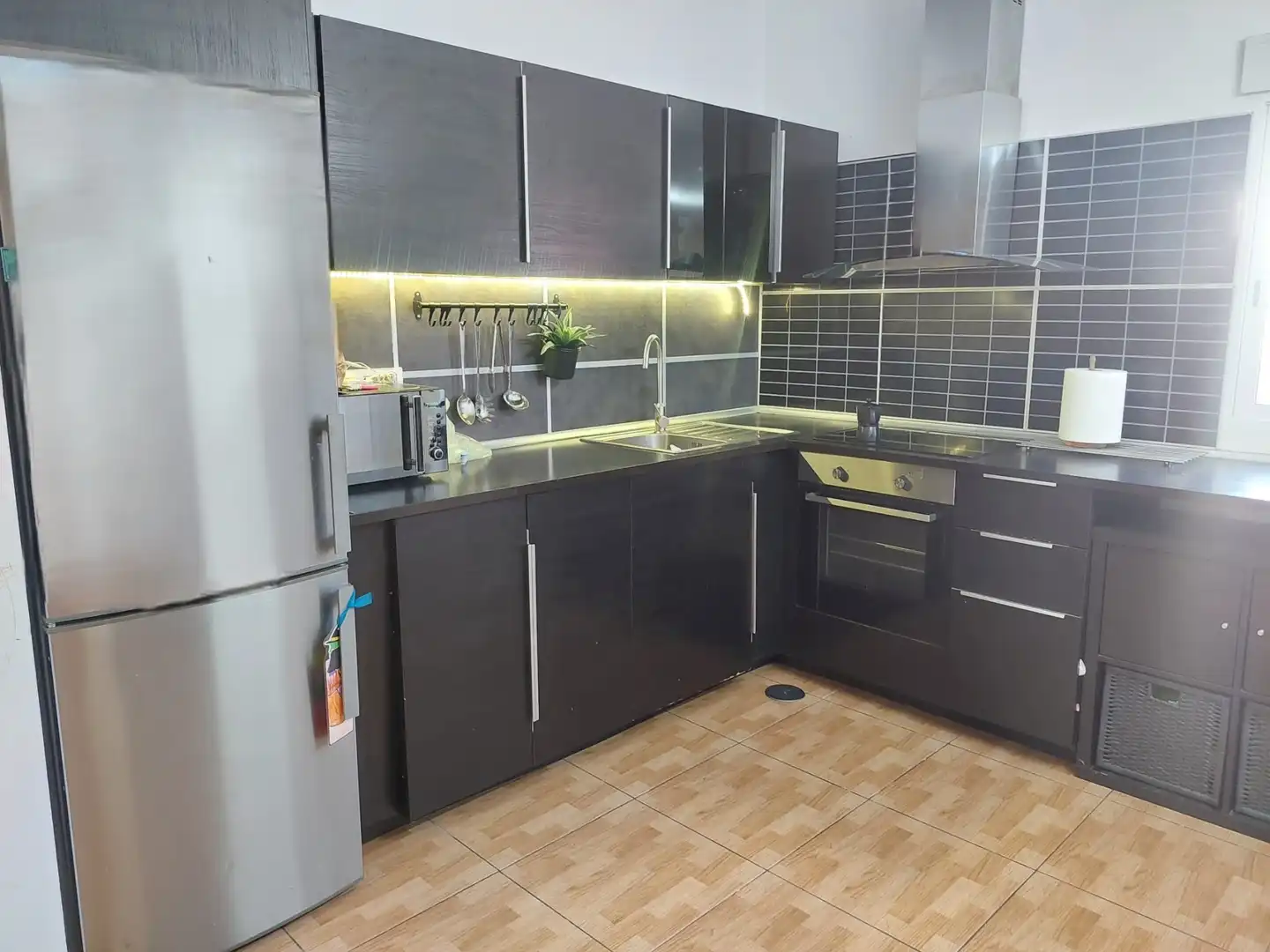 Cocina de Casa o chalet en venta en  Santa Cruz de Tenerife Capital con Terraza