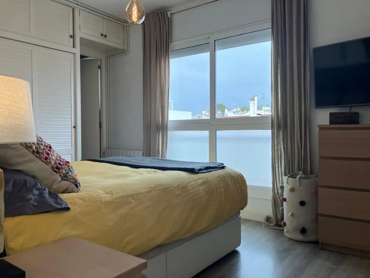 Habitación de Ático en venta en Sitges con Calefacción, Horno y Microondas