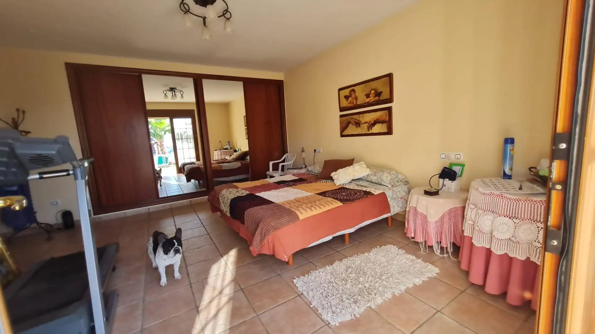 Villa mit Pool zum Verkauf in Callosa d'en Sarrià, imagen 8