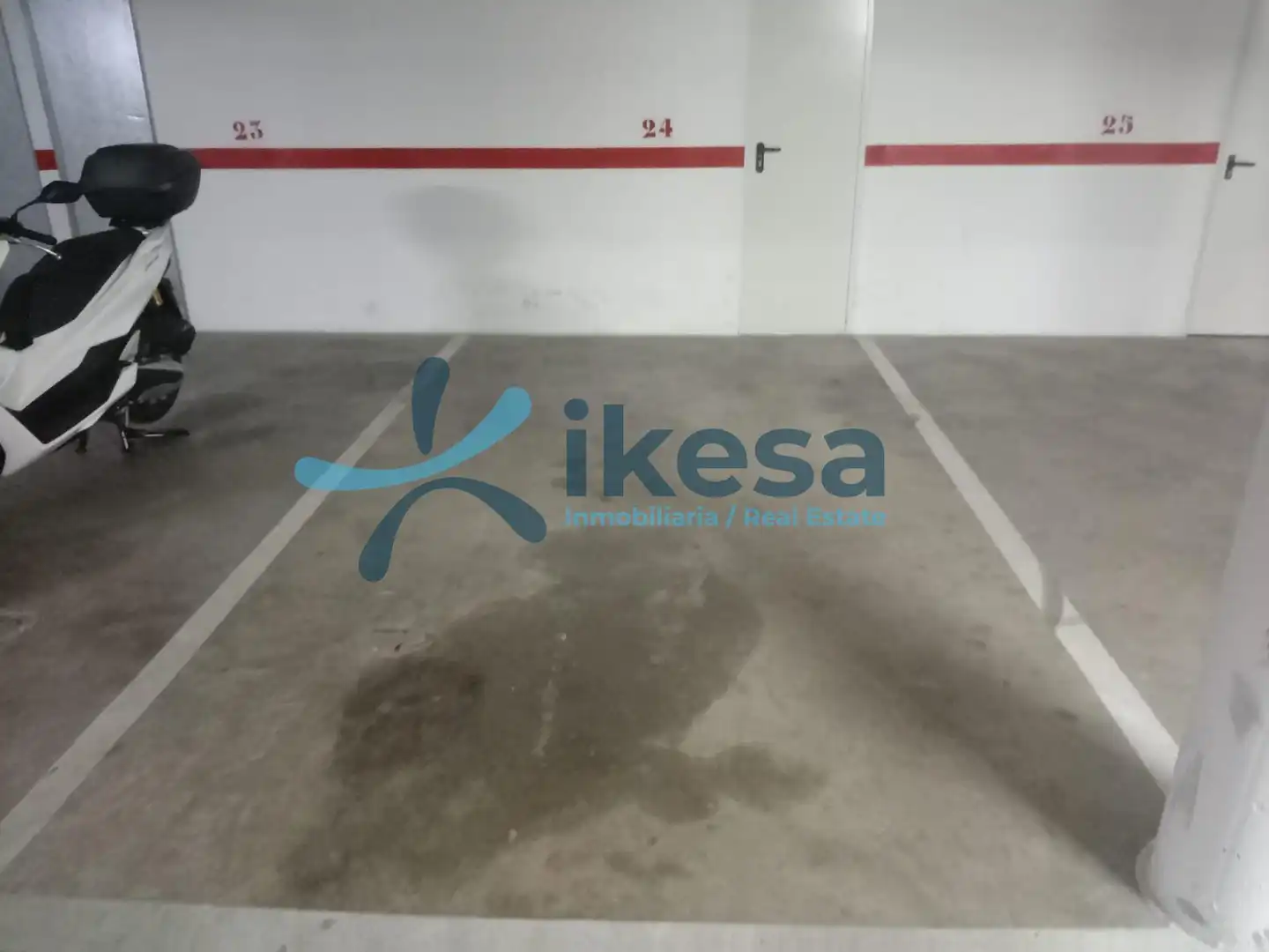 Parking de Garaje en venta en Punta Umbría