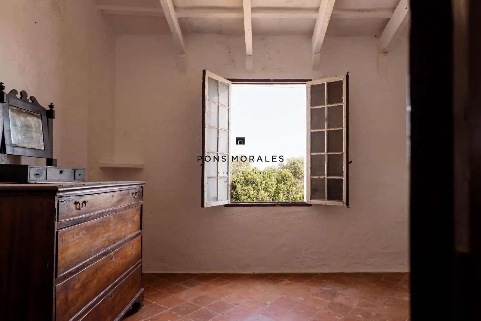 Casa rústica amb terrassa en venda a Cami de Son Saura, imagen 9
