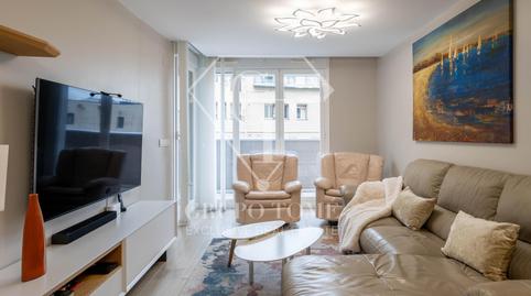 Foto 2 de Pis en venda a Calle Alto de San Bartolomé, 3, Amara Zaharra - Arbaizenea, Donostia - San Sebastián