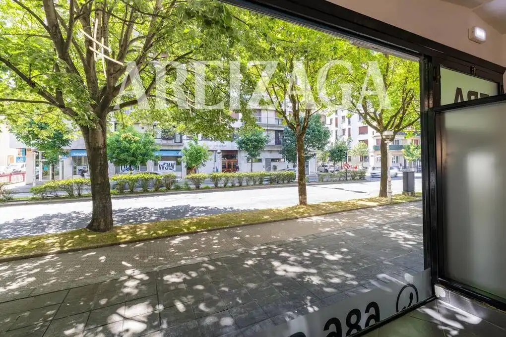 Exterior view of Commercial properties for rent in Pasaia