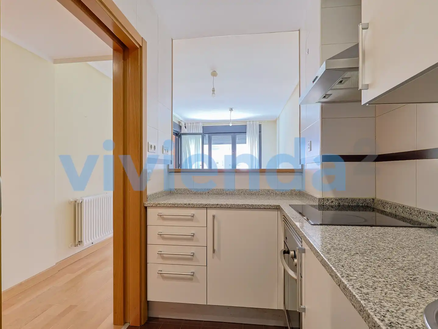Cocina de Piso en venta en Madrid con Aire acondicionado, Calefacción y Terraza
