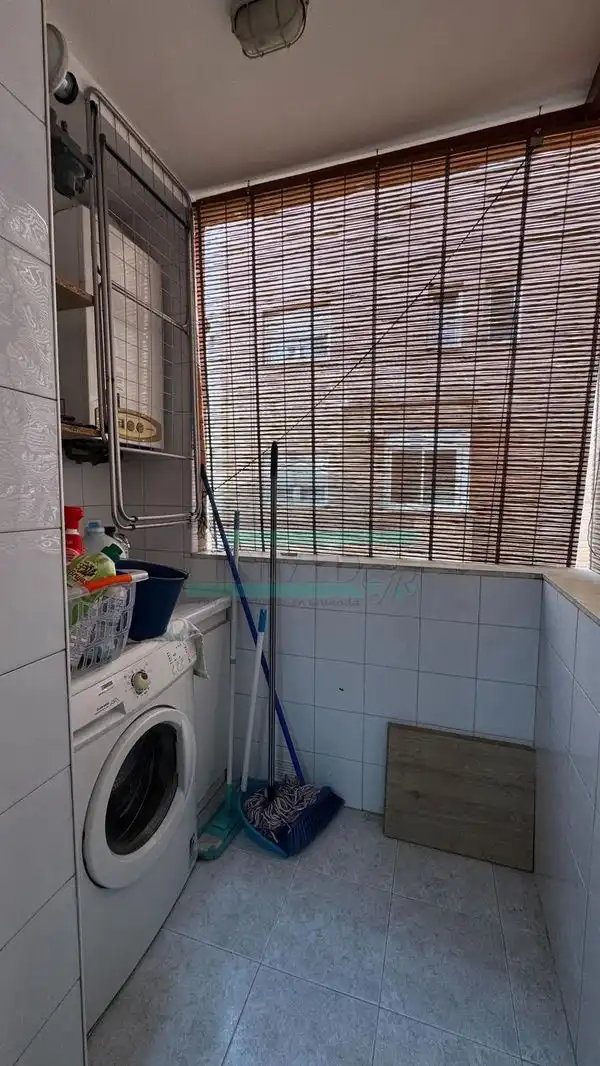Terrasse von Wohnung zur Miete in Granada mit Klimaanlage, Heizung und Waschmaschine