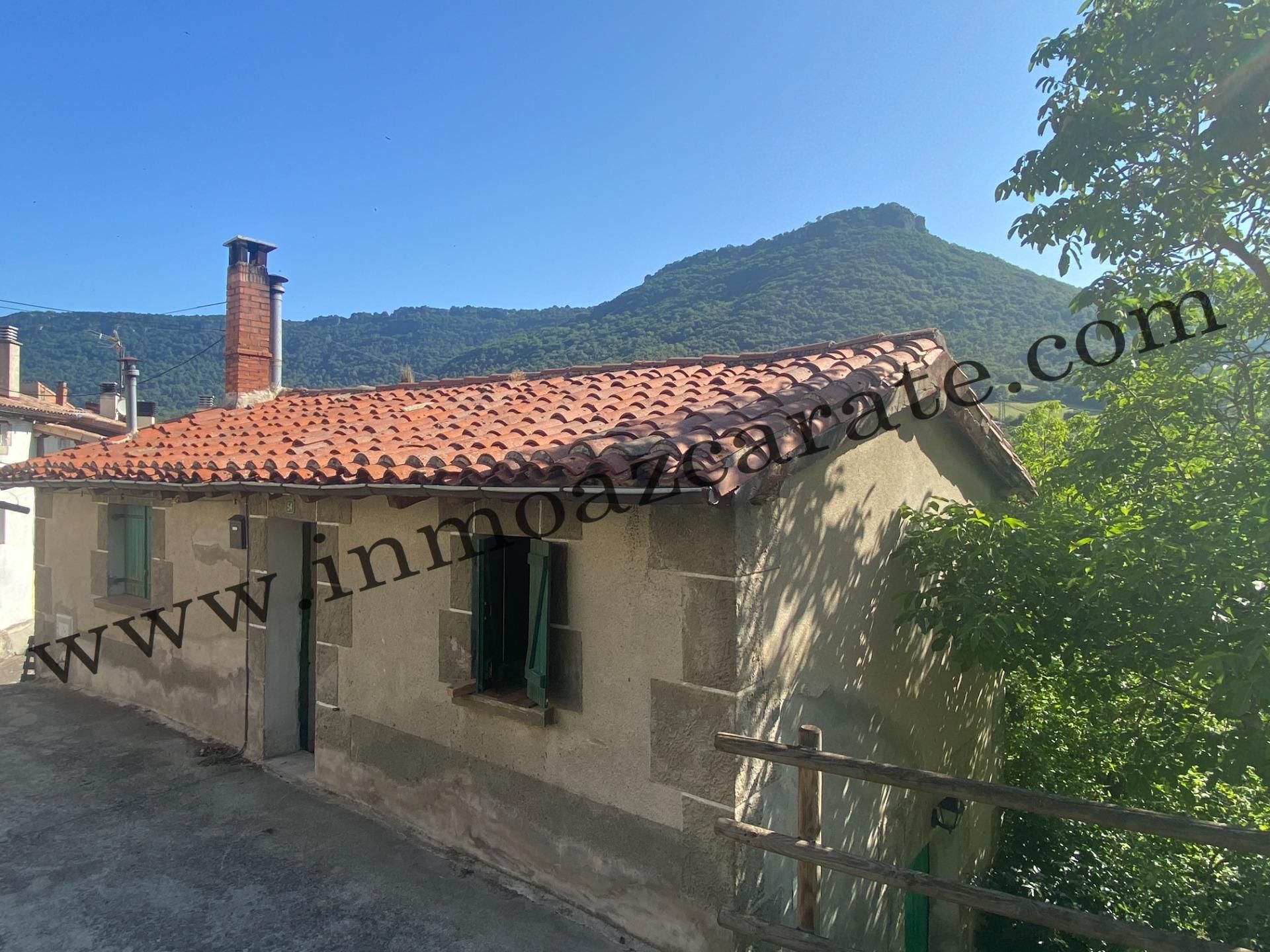 Exterior view of House or chalet for sale in Améscoa Baja  with Heating