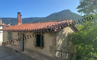 Exterior view of House or chalet for sale in Améscoa Baja  with Heating