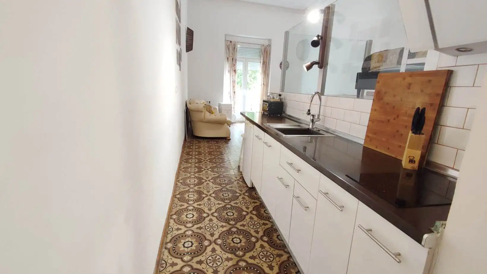 Apartament de lloguer a Calle San Diego, Casco Antiguo