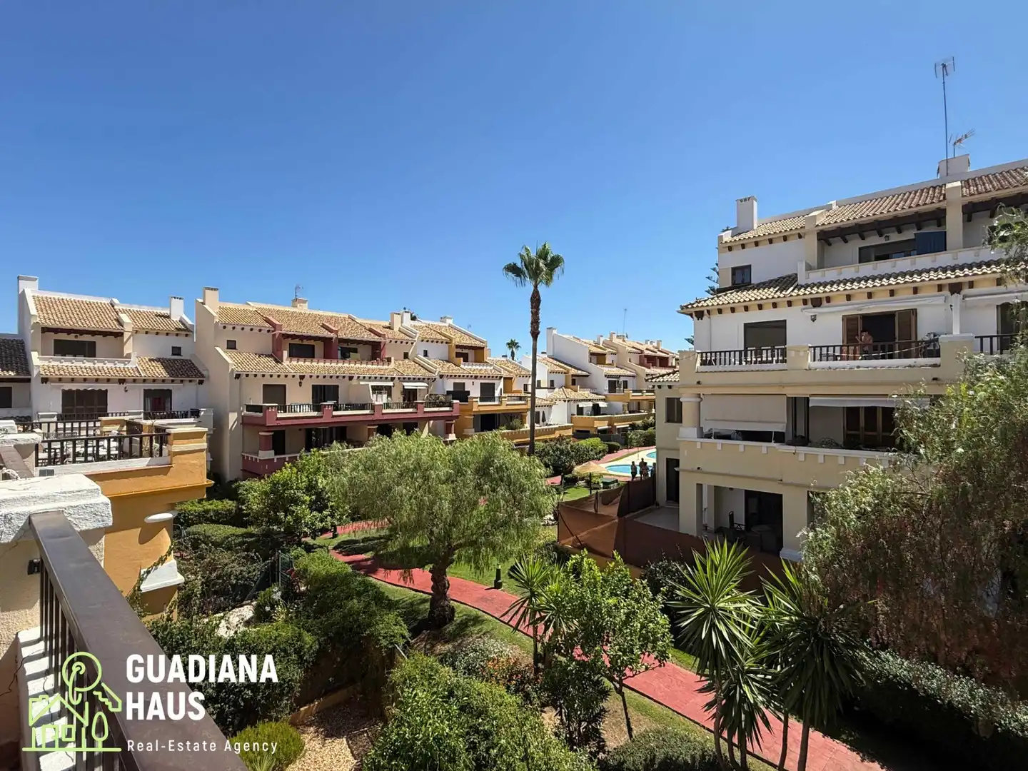 Duplexes for sale in JUAN PABLO II, 1, Costa Esuri