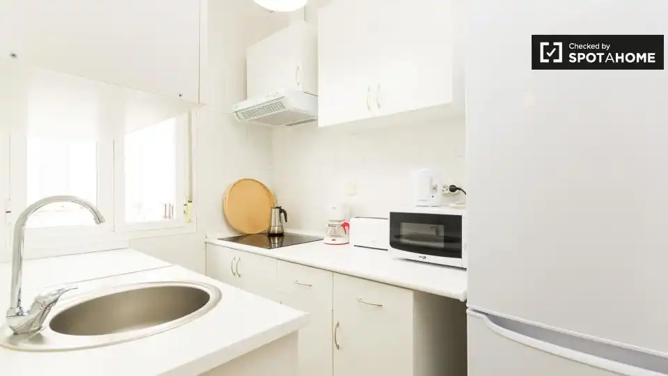 Habitació a Cortes - Huertas