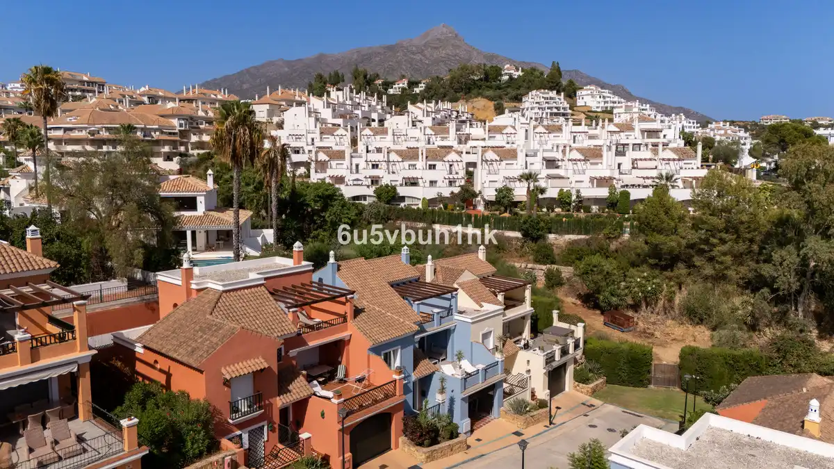 Terraced house for sale in Nueva Andalucía, imagen 26