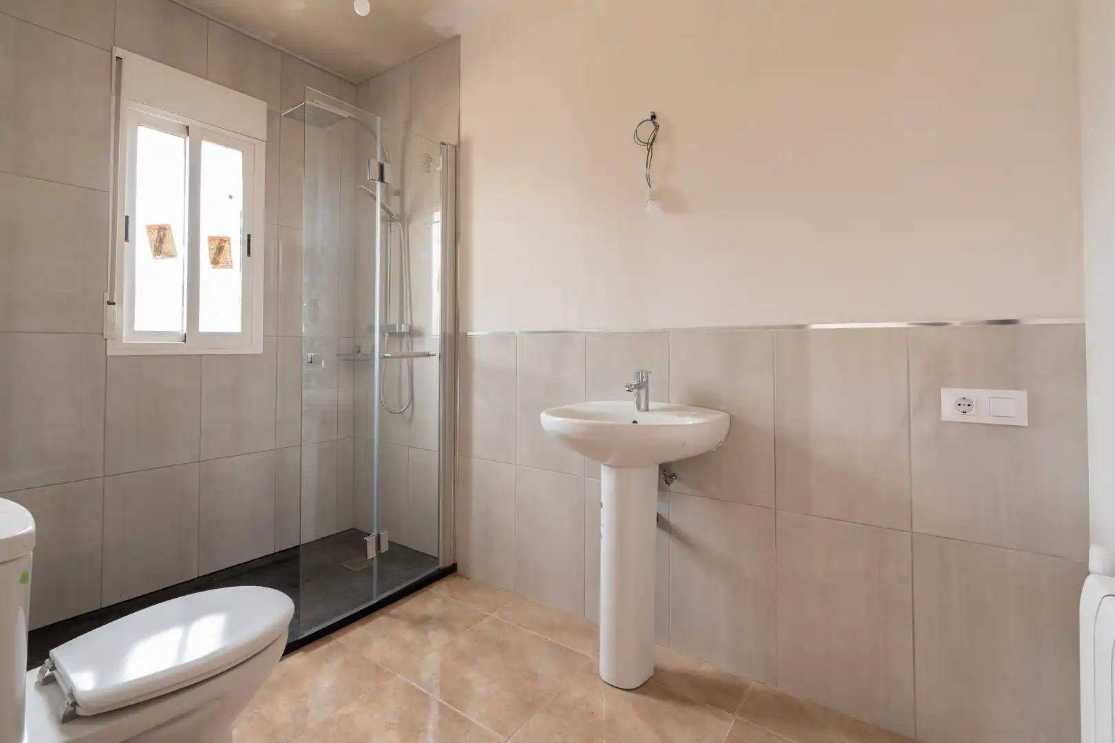 Baño de Casa o chalet en venta en Freginals con Calefacción