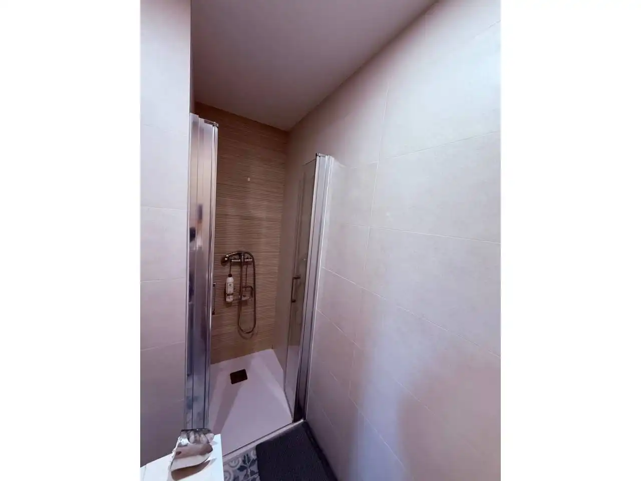 Baño de Casa adosada de alquiler en Elche / Elx con Aire acondicionado, Terraza y Amueblado