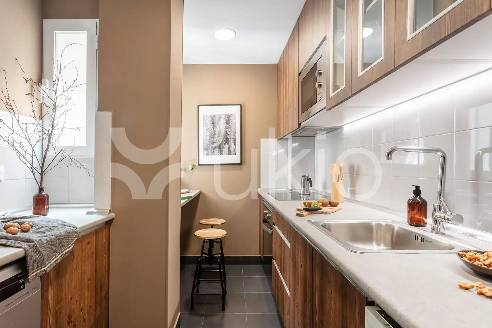 Apartament amb ascensor de lloguer a Calle de Diego de León, imagen 9