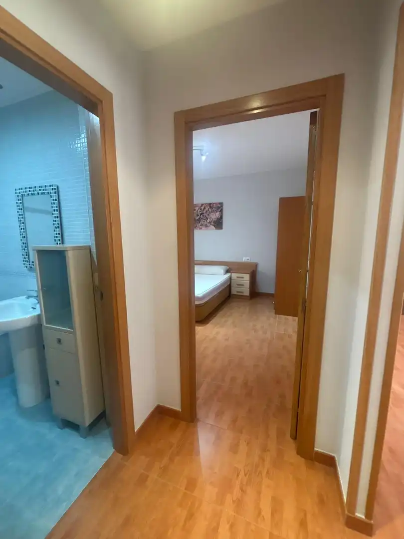 Schlafzimmer von Wohnung zur Miete in Valdepeñas