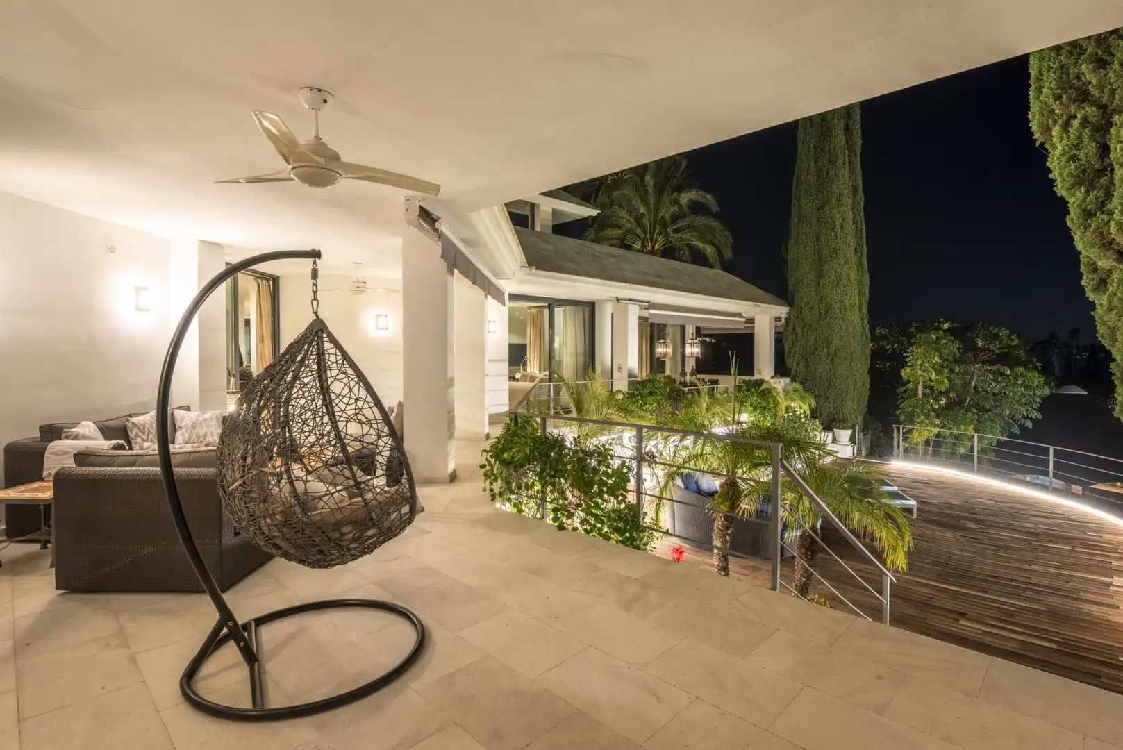 Haus mit Pool zum Verkauf in Marbella Centro, imagen 8
