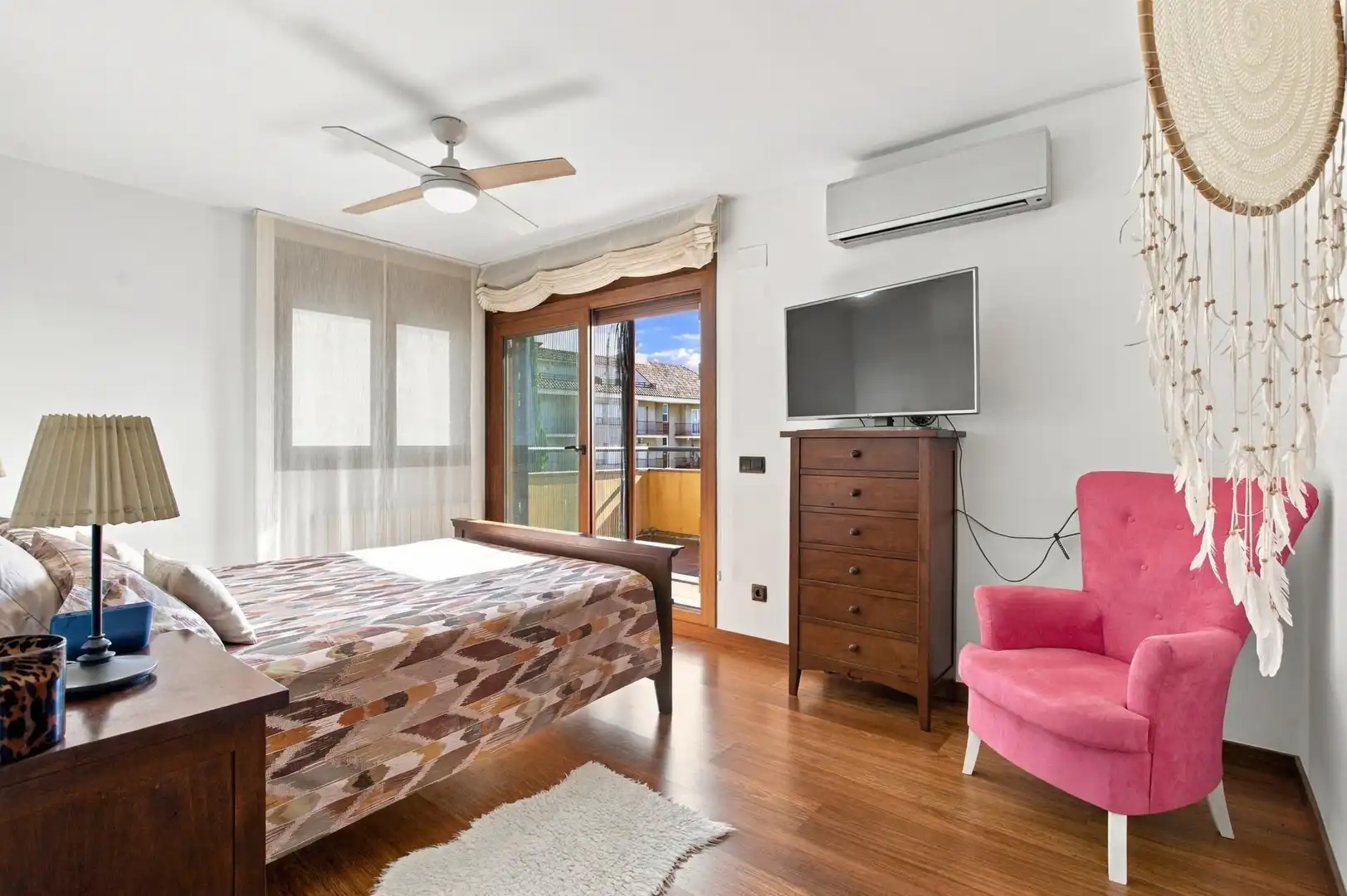 Habitación de Casa o chalet en venta en Centre