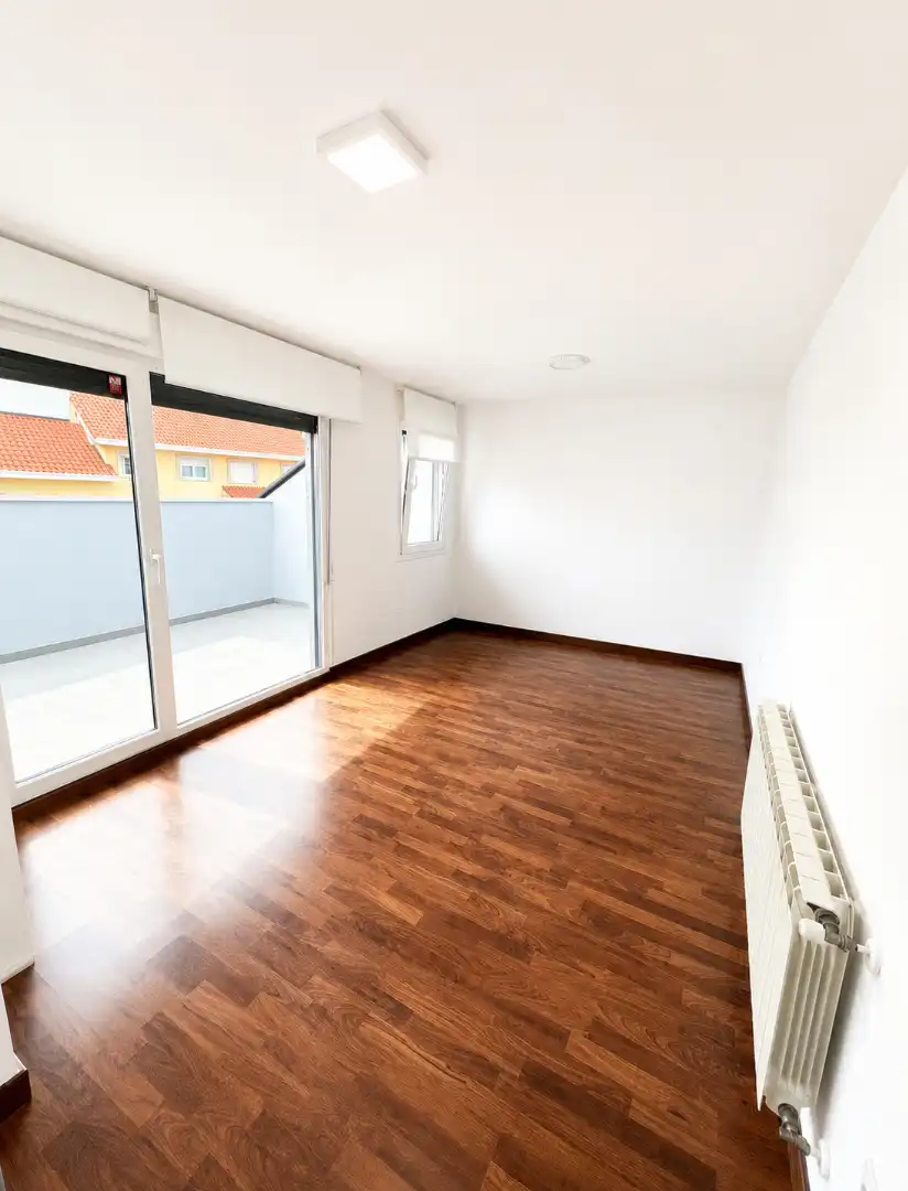Living room of Attic for rent in Miengo  with Heating, Terrace and Storage room