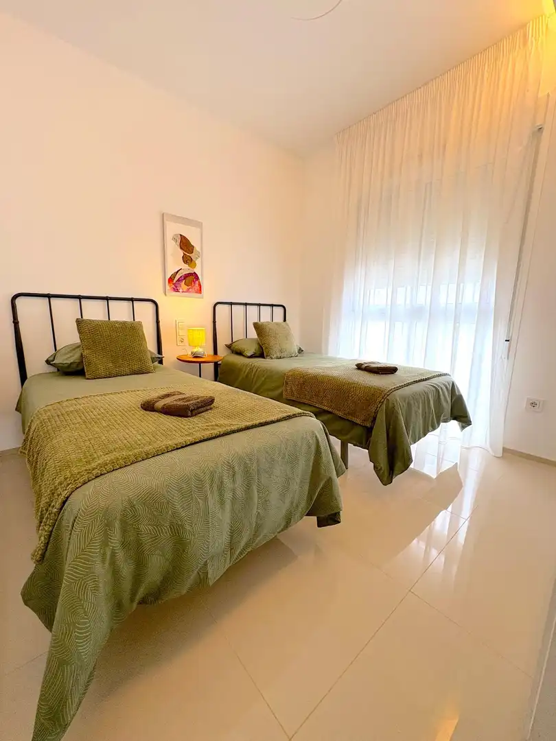 Habitación de Apartamento en venta en Rojales con Aire acondicionado, Jardín privado y Terraza