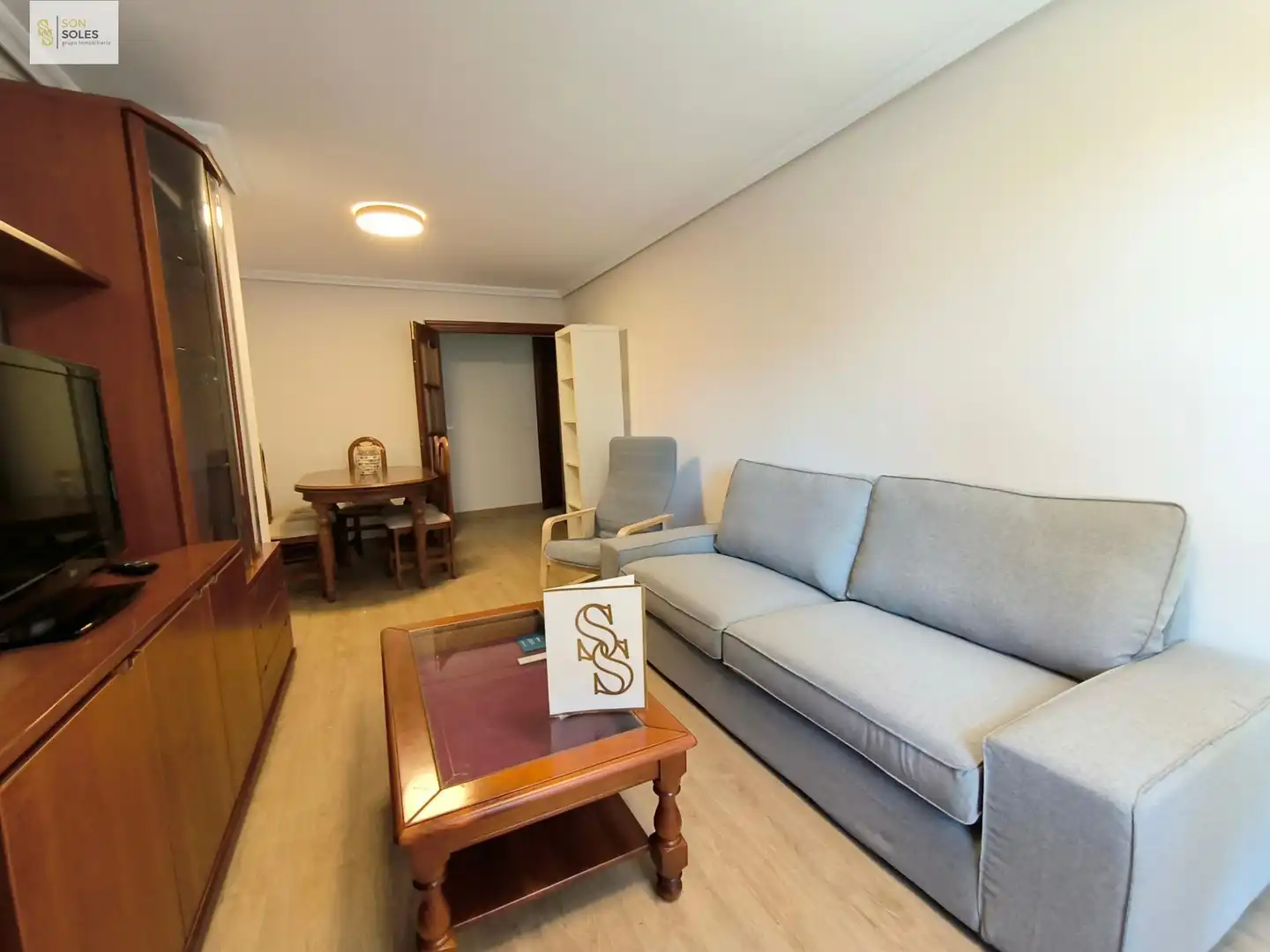 Wohnung zur Miete in Alisal - San Román