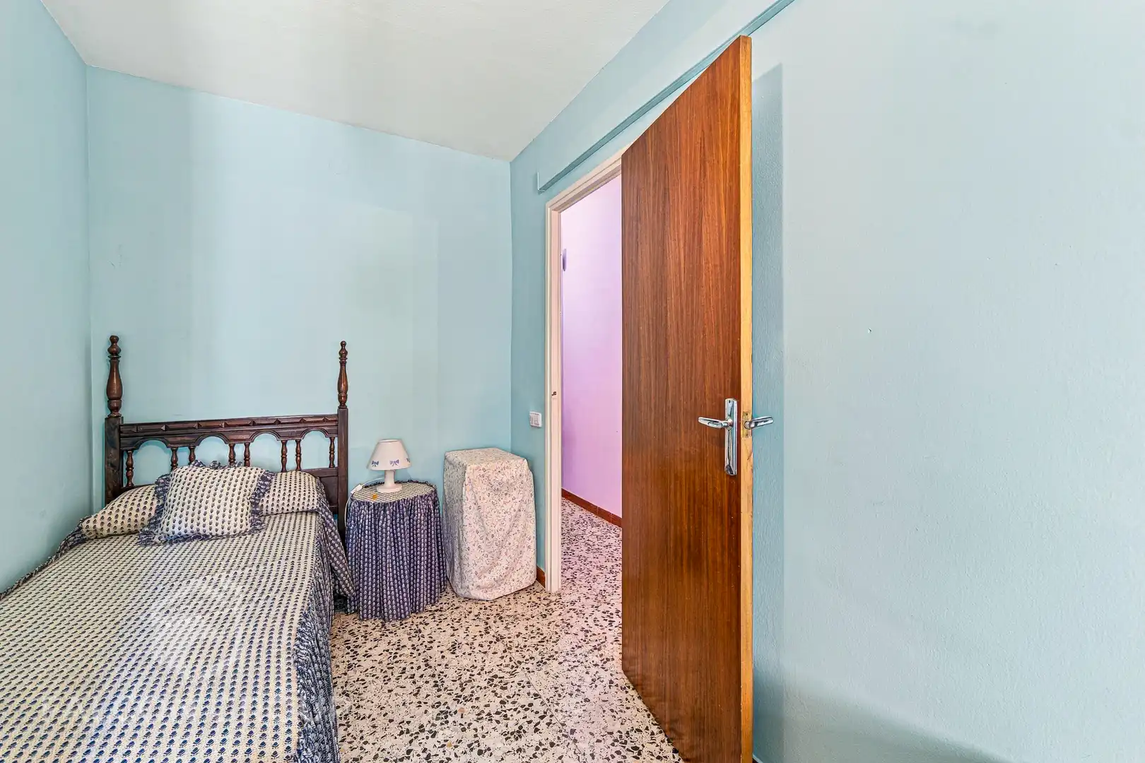 Attique avec balcon à vendre à Carrer del Ter, imagen 23