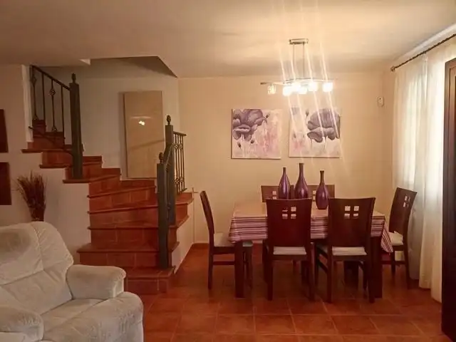 Comedor de Dúplex en venta en Santa Úrsula con Jardín privado