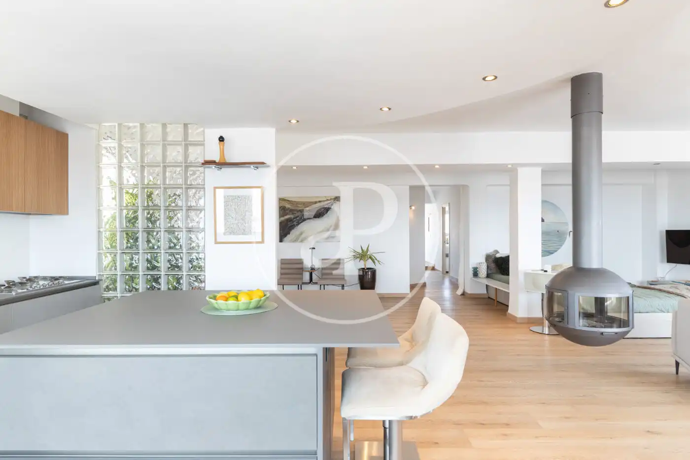Comedor de Casa o chalet en venta en  Palma de Mallorca con Aire acondicionado, Calefacción y Terraza
