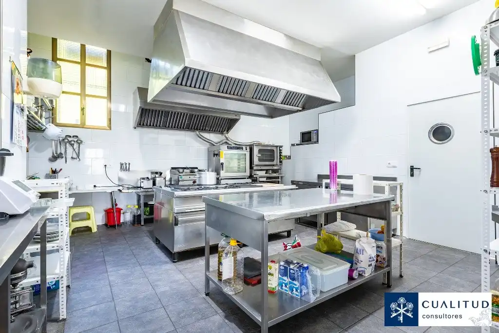 Cocina de Edificio en venta en Benassal