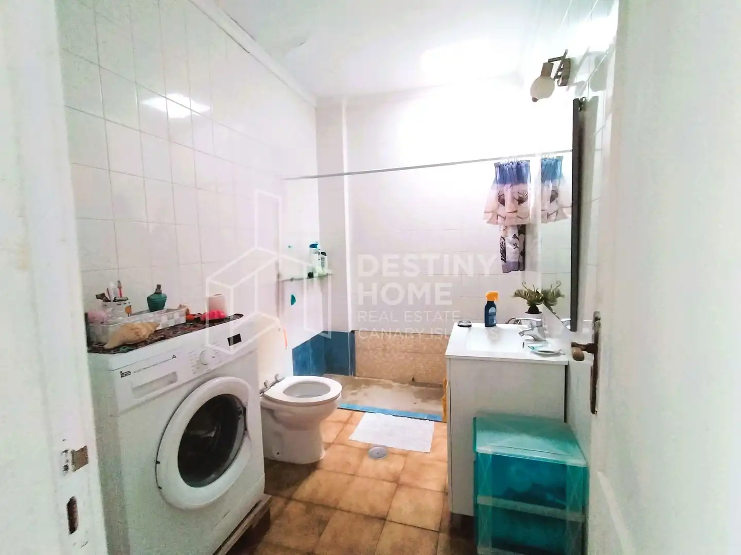 Badezimmer von Gebäude zum Verkauf in La Oliva