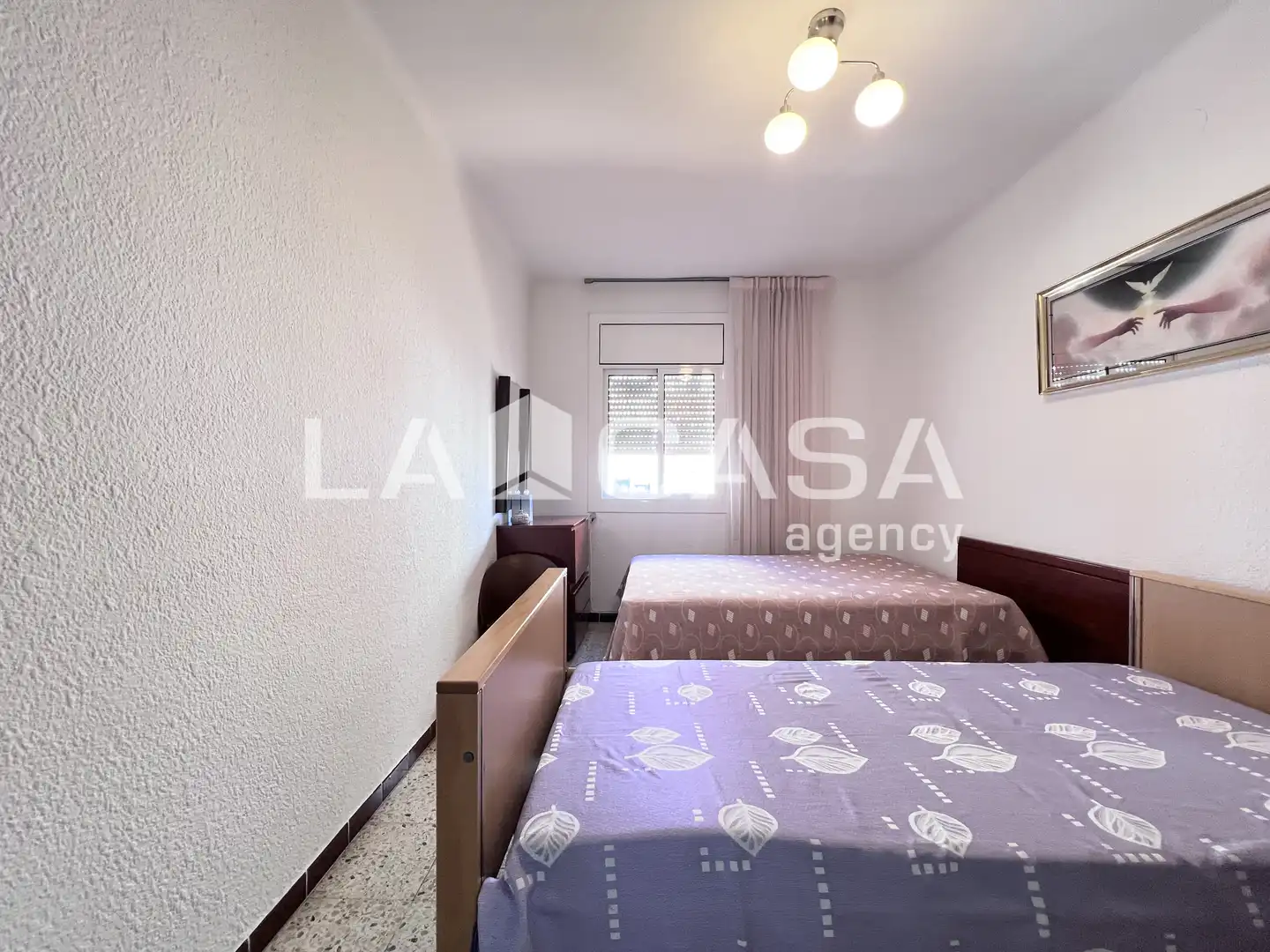 Wohnung zum Verkauf in Badalona mit Balkon