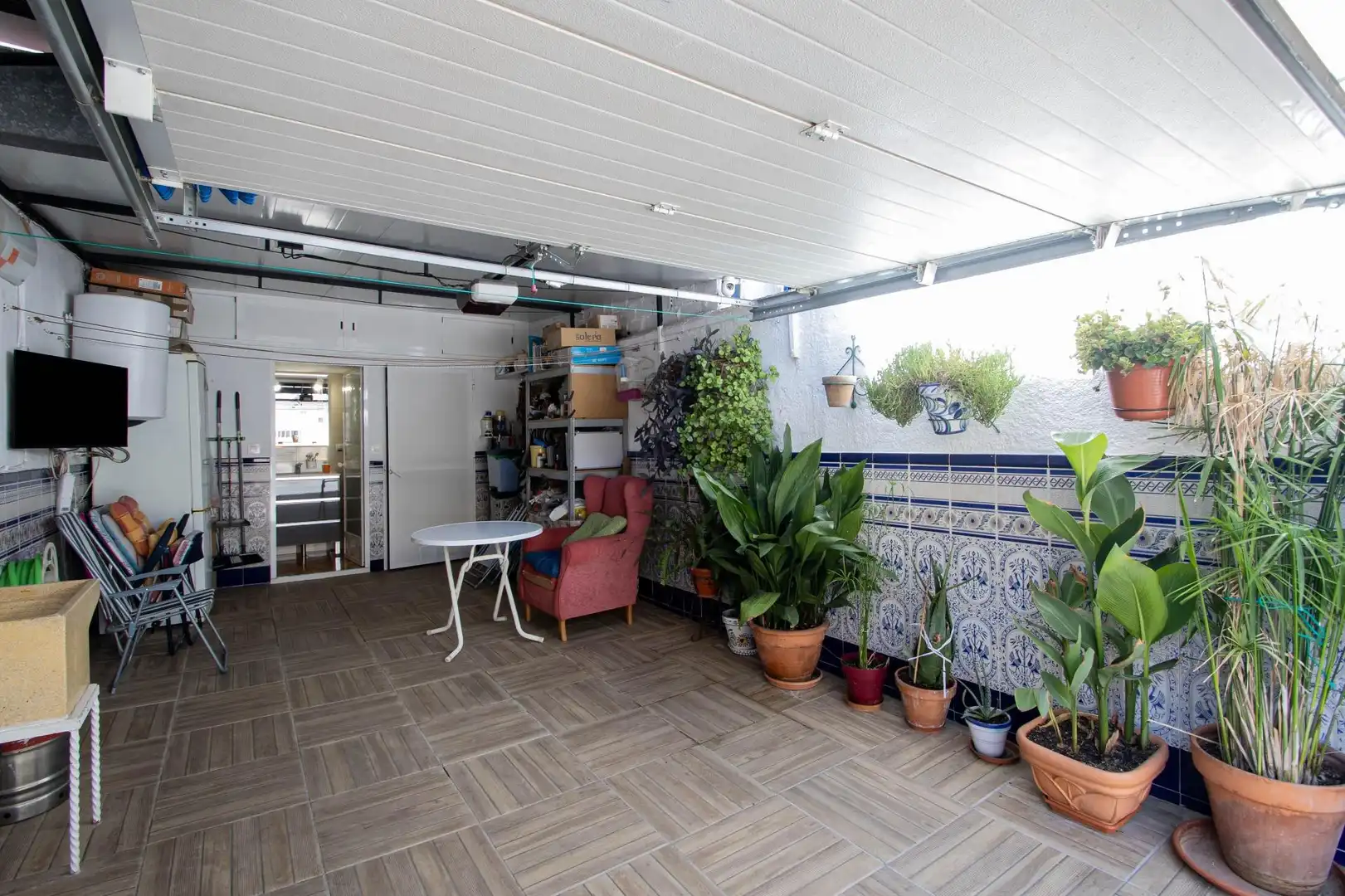 Maison mitoyenne avec terrasse à vendre à Calle ZORRILLA, imagen 29