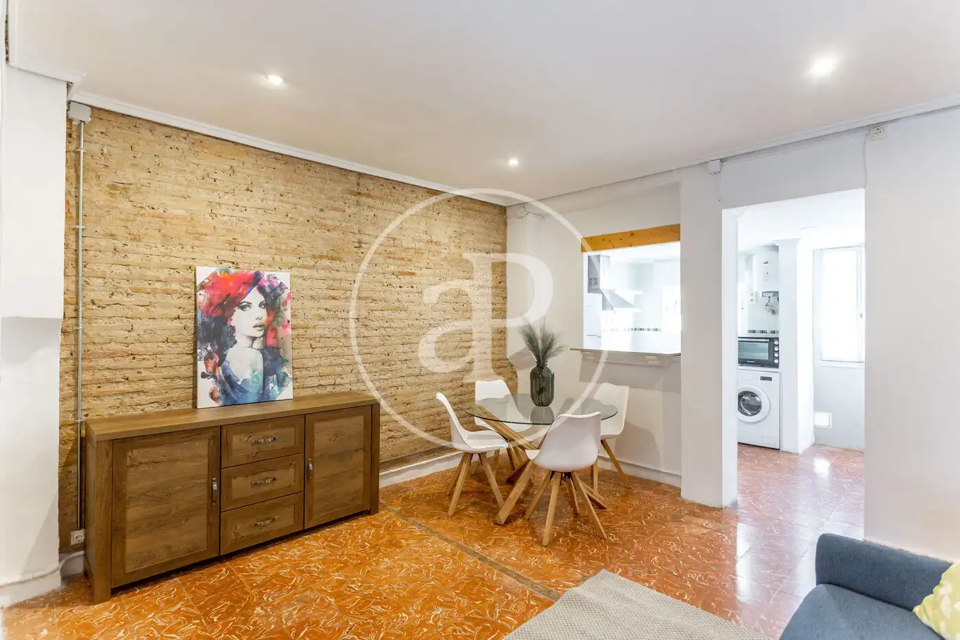 Wohnung zur Miete in C/ del Progrés, El Cabanyal - El Canyamelar