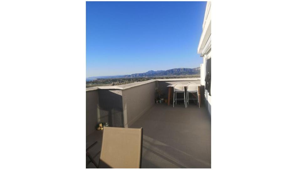 Foto 1 de Àtic en venda a Calle Agustin Oliver, -1, Sant Antoni, Valencia